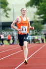 Senior and under-20s mens 5000 metres, North Eastern Track and Fields Champs., Middlesbrough. Photo: David T. Hewitson/Sports for All Pics